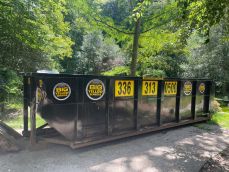 thumb_3955 Bittle Road Gibsonville, NC 27249 (2) Dumpster Rental & Porta Potty Service in Gibsonville, NC